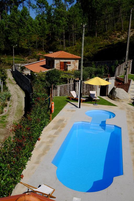 Vila Casa Do Penedo Lavradas Pokoj fotografie
