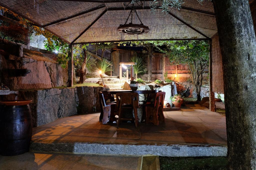 Vila Casa Do Penedo Lavradas Pokoj fotografie