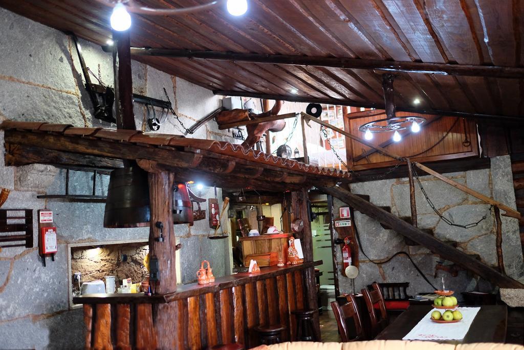 Vila Casa Do Penedo Lavradas Pokoj fotografie