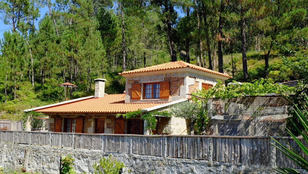 Vila Casa Do Penedo Lavradas Pokoj fotografie