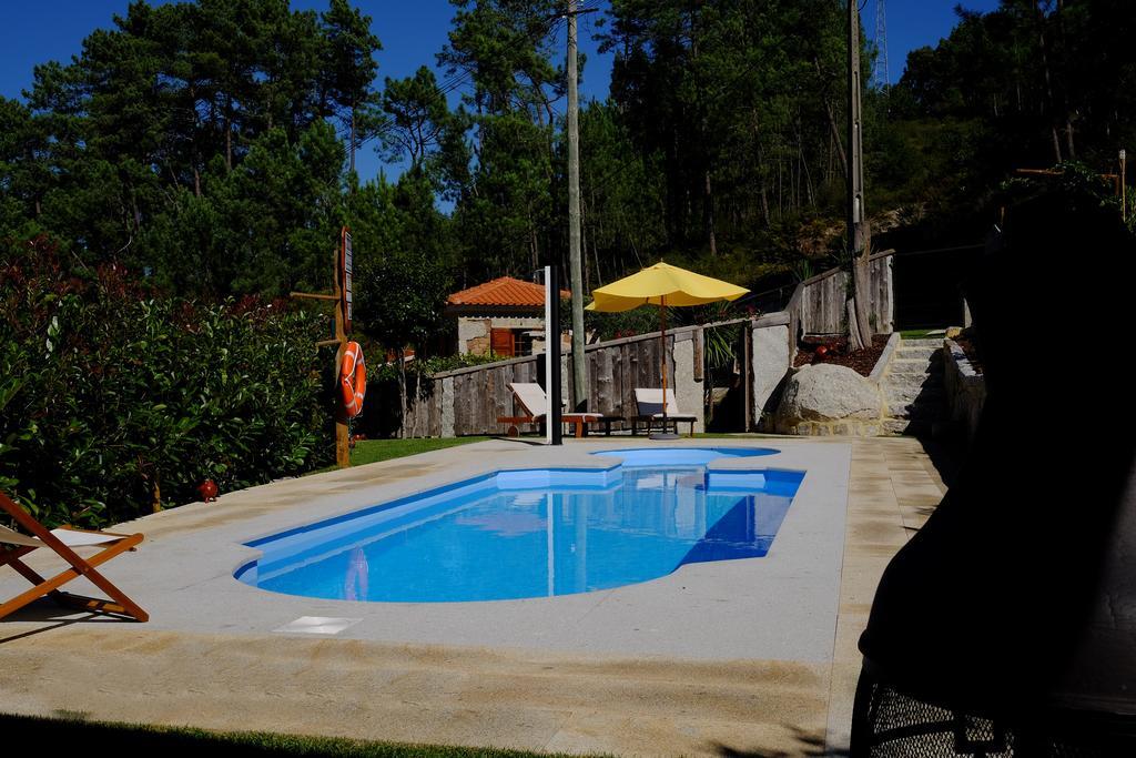 Vila Casa Do Penedo Lavradas Pokoj fotografie