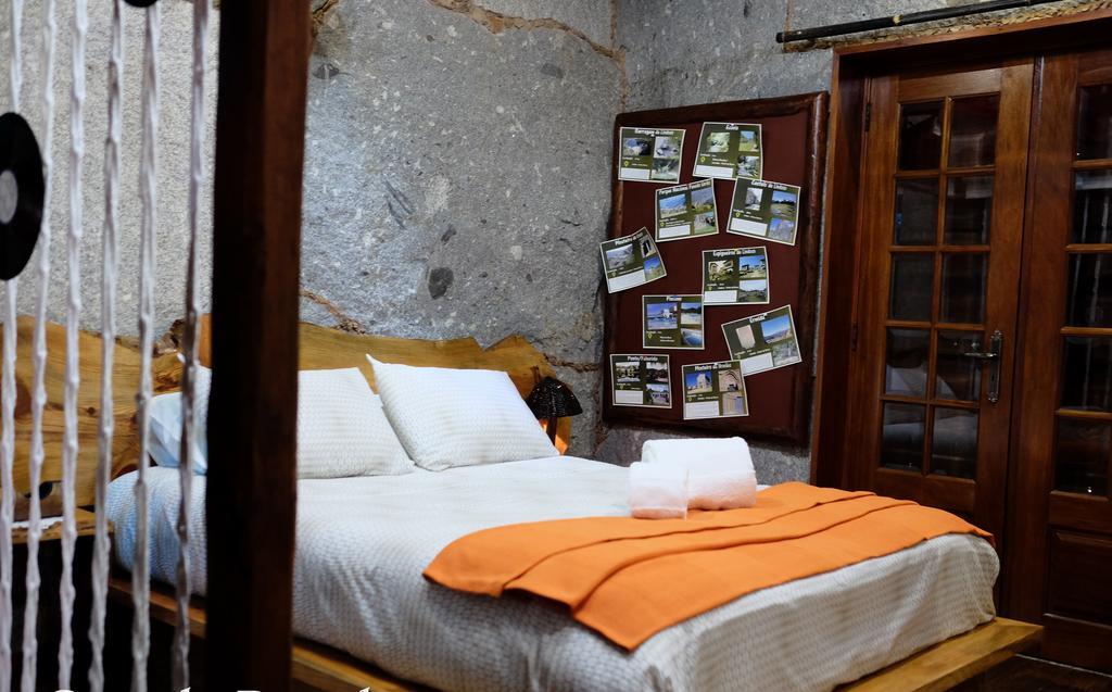 Vila Casa Do Penedo Lavradas Pokoj fotografie